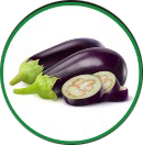 Aubergines